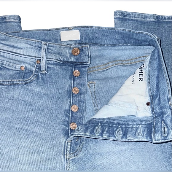 MOTHER Tripper Ankle, Size 27 - Picture 10 of 16